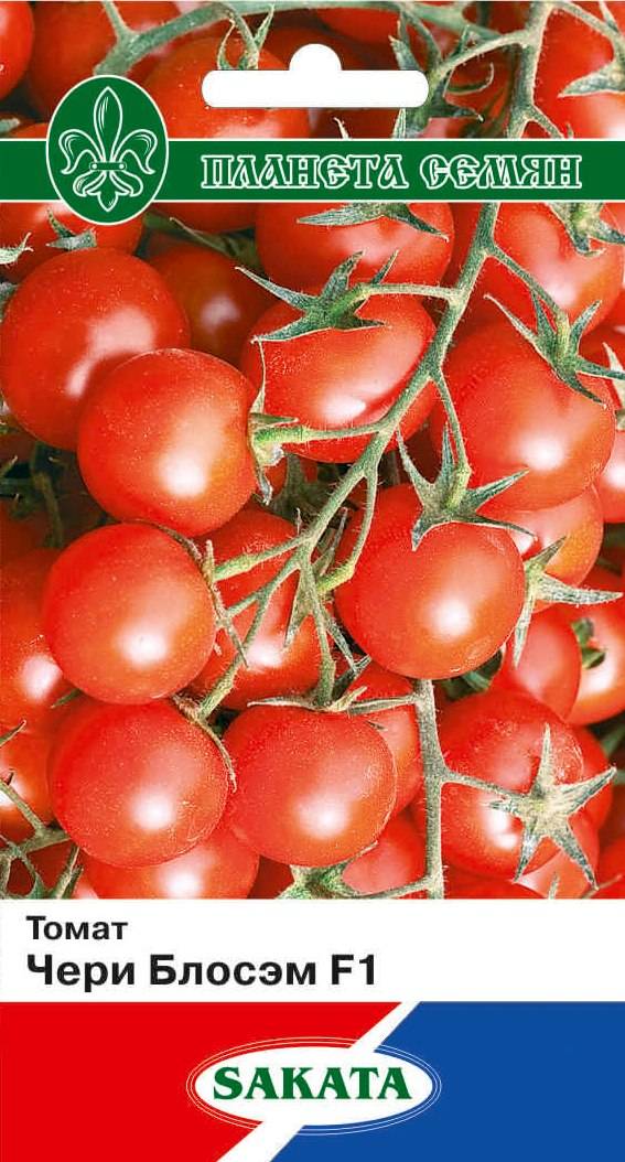 Фото, отзывы, описание, характеристика, урожайность гибрида томата «черри блосэм f1».