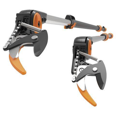 Универсальный сучкорез: с телескопической ручкой, описание устройства