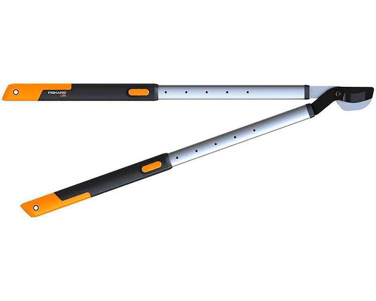 Все о сучкорезах fiskars