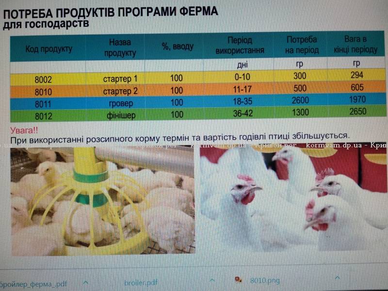 Сбалансированные корма для цыплят и молодняка кур пк 2 и пк 3. минеральный и витаминный составы, нормы кормления