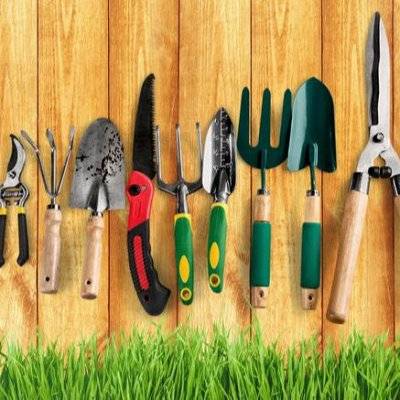 Основные инструменты для сада - садовый инвентарь и оборудование