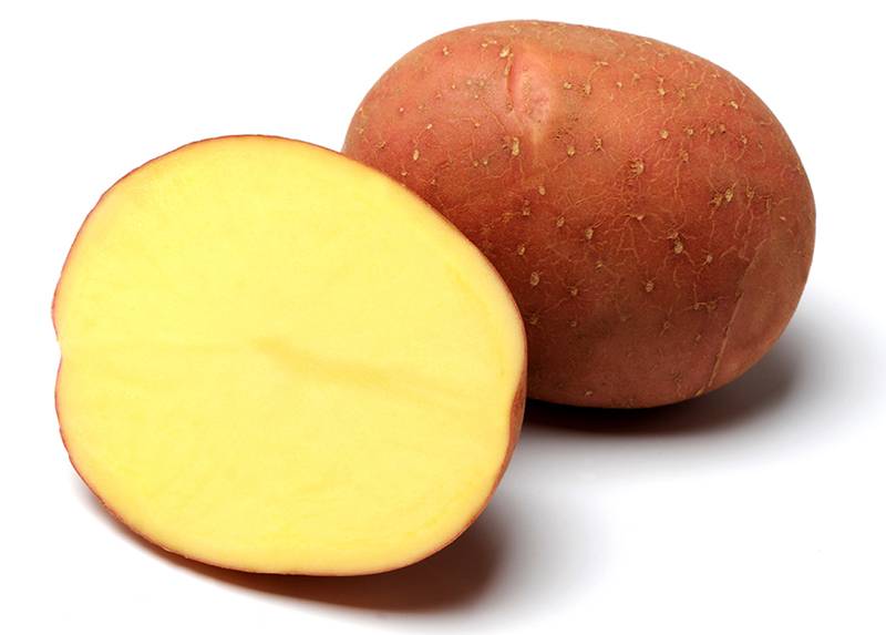 Картофель беллароза