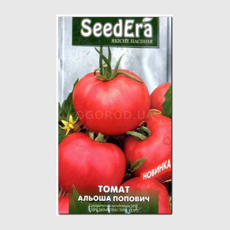 Описание томата алешка, выращивание и правила посадки гибридного сорта