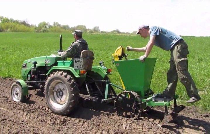 Как посадить картошку чтобы был хороший урожай : видео