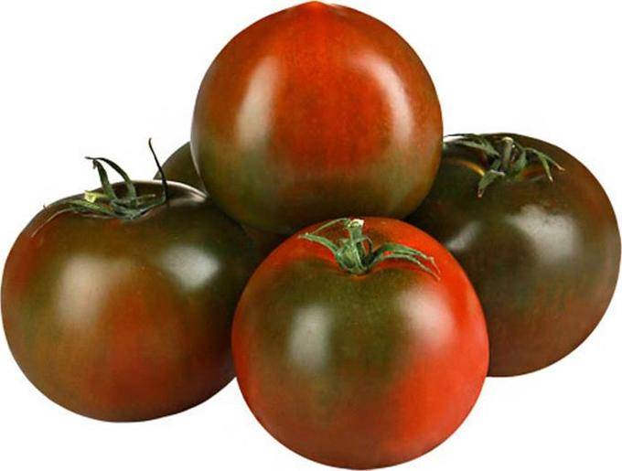 Описание томатов кумато