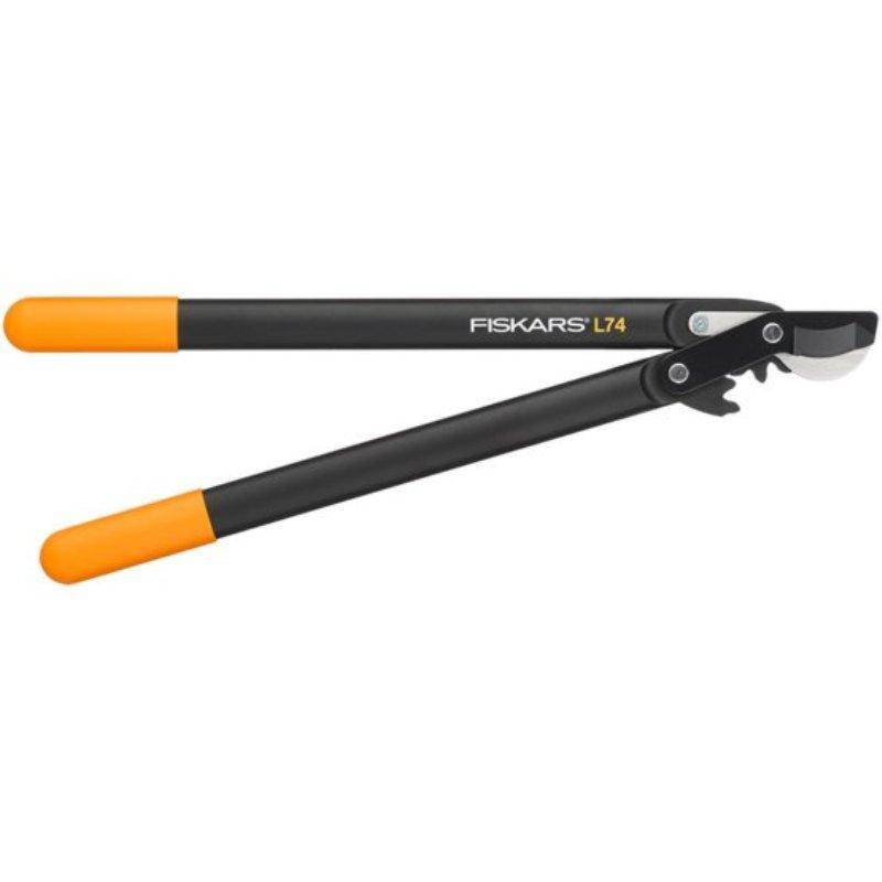 Все о сучкорезах fiskars