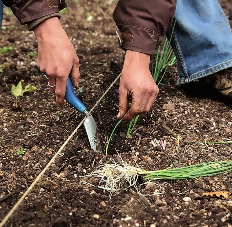 Лук-порей — выращивание из семян и когда сажать на рассаду 2021 года