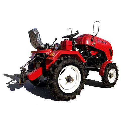 О минитракторе из Беларуси: МТЗ, Беларус, Кентавр, Катман (Catmann)