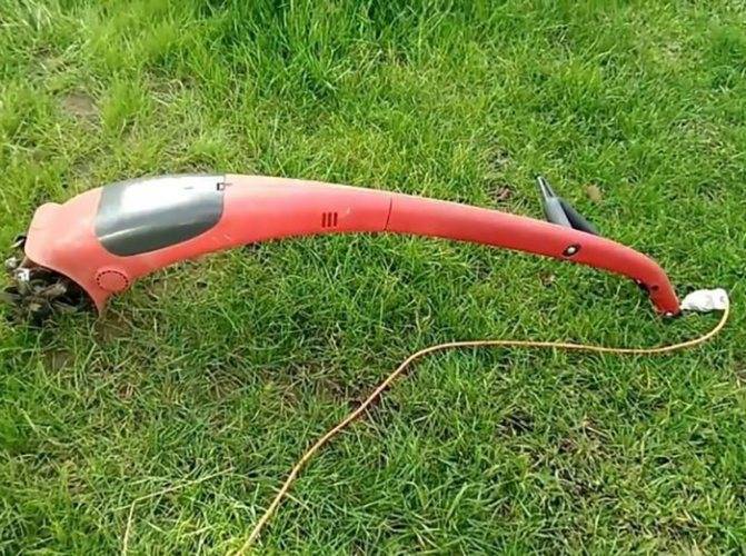 Об электротяпке: тяпка электрическая для прополки огорода на даче