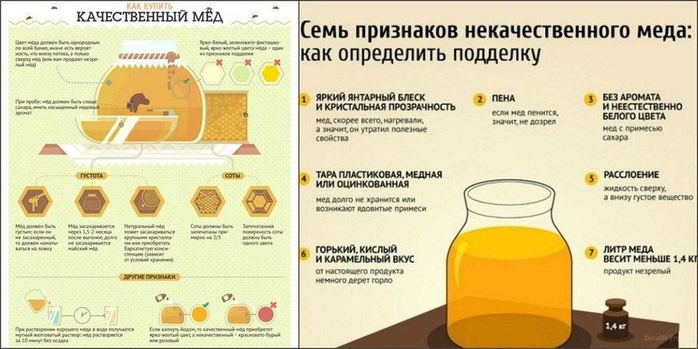 10 советов, как проверить мед на натуральность и определить его качество в домашних условиях