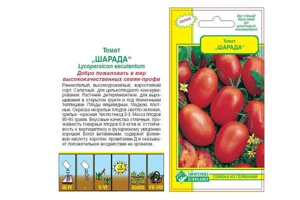 Новые лучшие сорта томатов