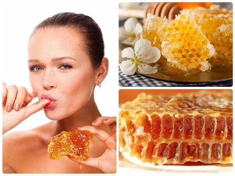 Польза меда в сотах: правила применения в пищу. может ли употребление мёда в сотах принести вред организму?