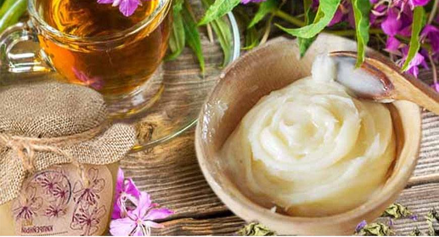 Кипрейный мед (из цветков иван-чая): полезные и лечебные свойства