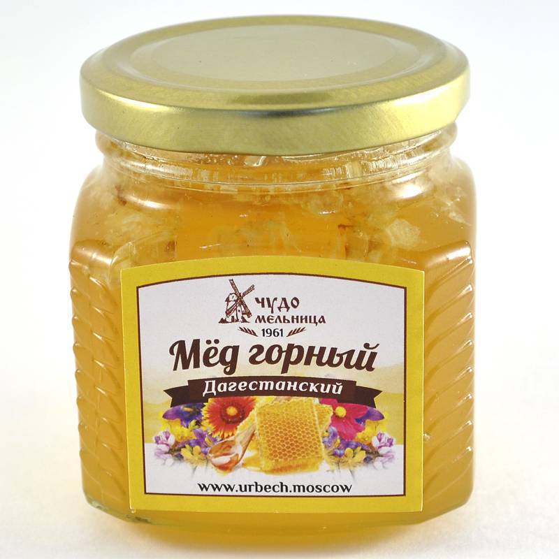Чем полезен горный мед, состав и его свойства