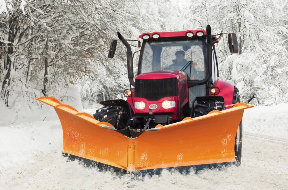 Куплю снегоуборочный трактор трактор новосибирск купить