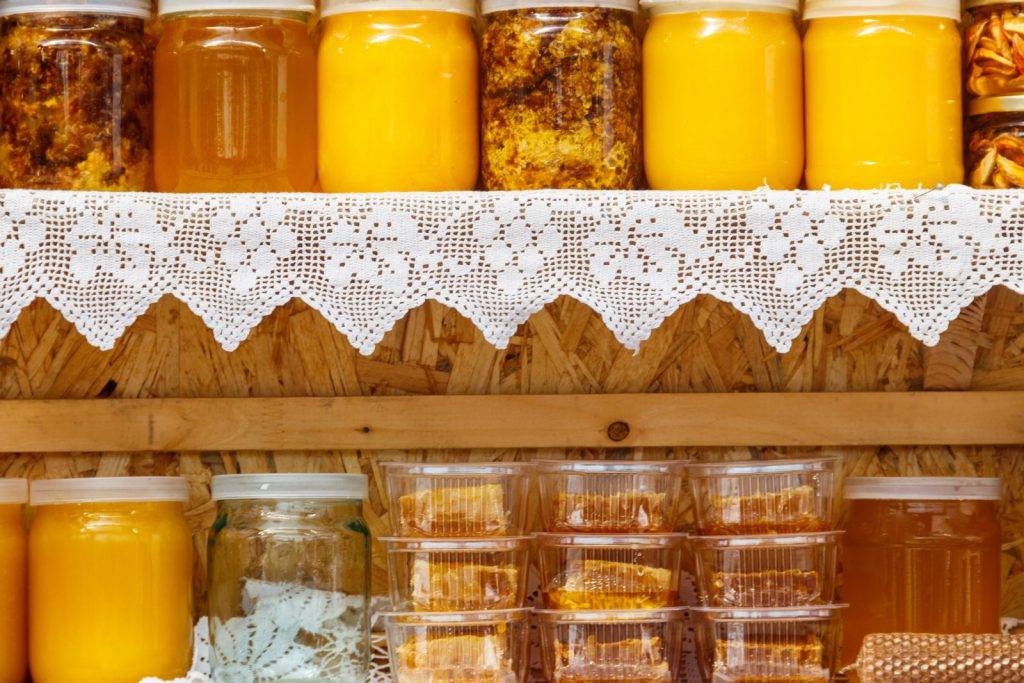 Как правильно хранить мед: рекомендации