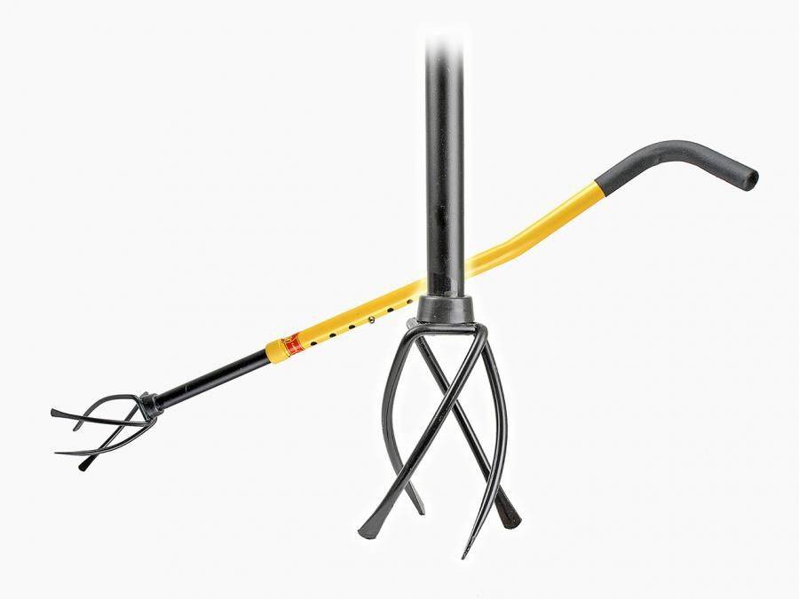 Полольник стриж – рассматриваем инструмент для прополки участка