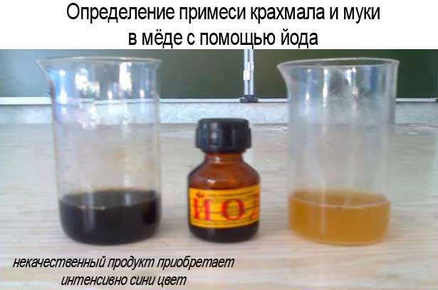 Как проверить мед на натуральность? водой, йодом и другие способы