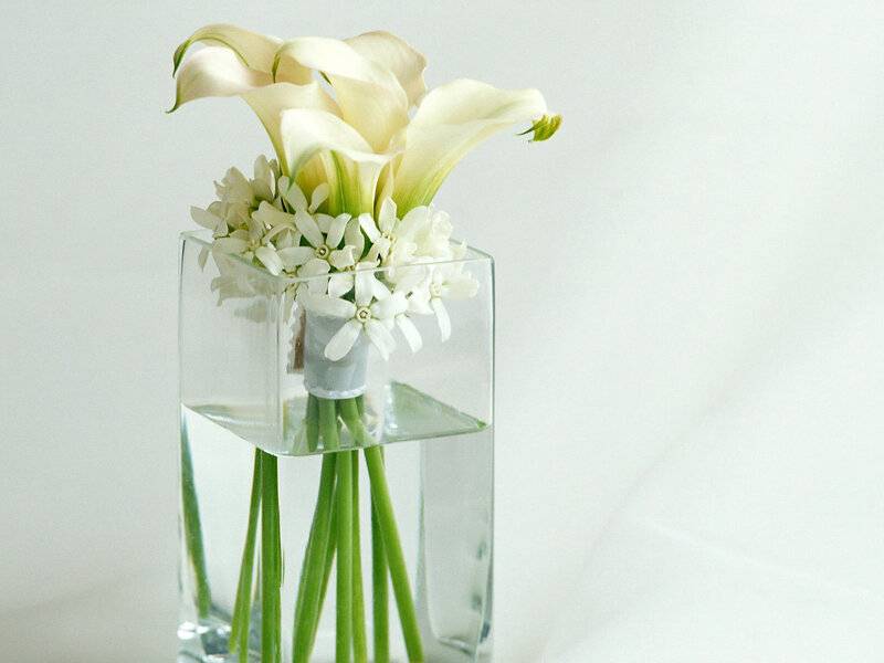 Как сохранить букет цветов в вазе подольше