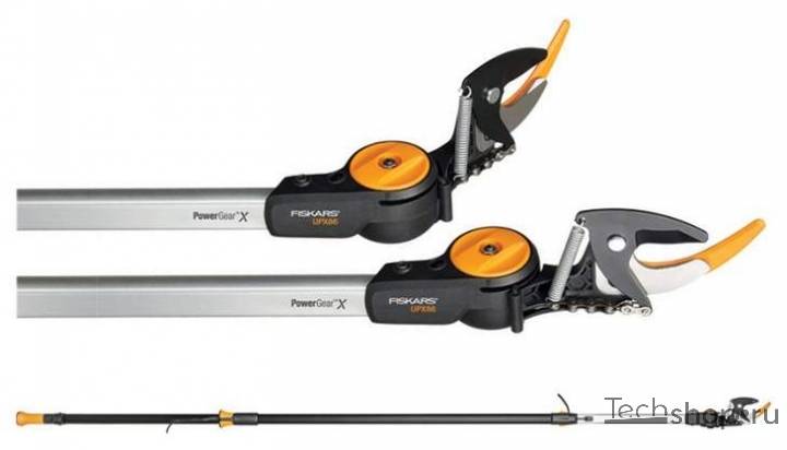 Сучкорез fiskars