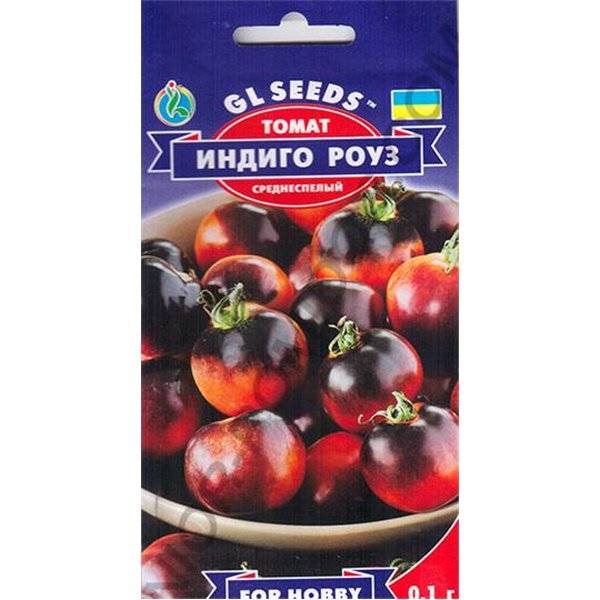 Томат индиго роуз отзывы — помидоры фиолетовые