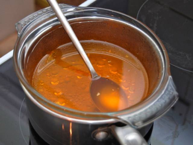 Можно ли нагревать мед, свойства меда при нагревании