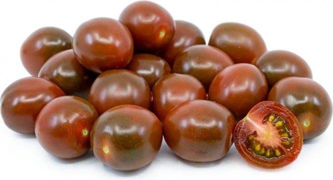 О помидорах Кумато: описание сорта, характеристики томатов, посев