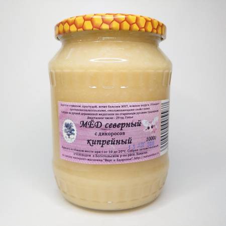 Кипрейный мед