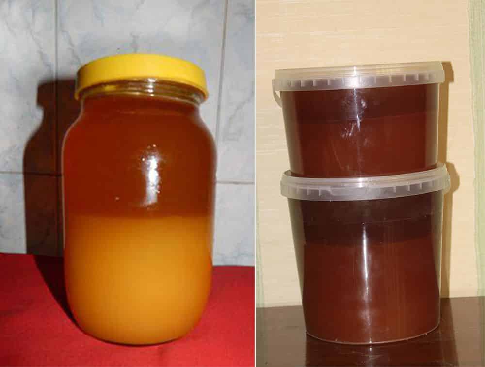 Почему засахаривается мед: какой не засахаривается, должен или нет, что это значит, при хранении долгое время