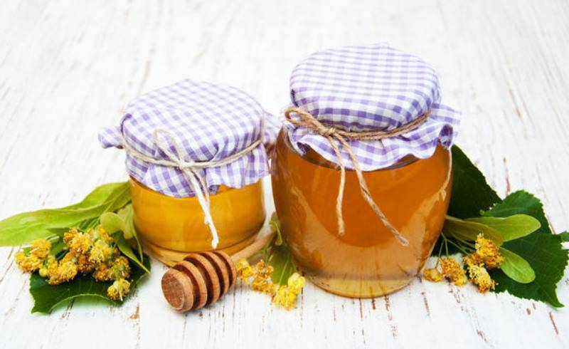 Где и как правильно хранить мед?