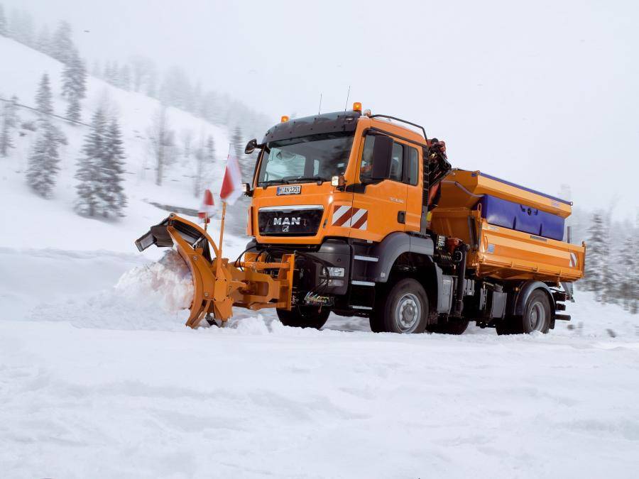 Снегоуборочные машины: назначение, принцип работы, преимущества, виды и критерии выбора