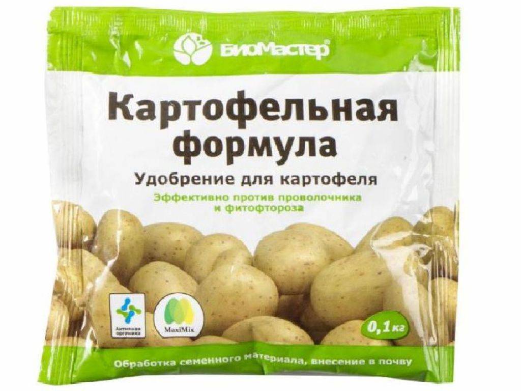 Лучшие удобрения для картофеля на 2021 год