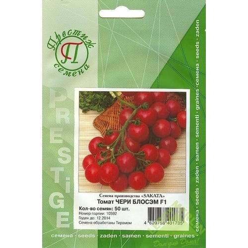 Томат черри блосэм f1: характеристика и описание сорта, фото помидоров и отзывы об урожайности куста