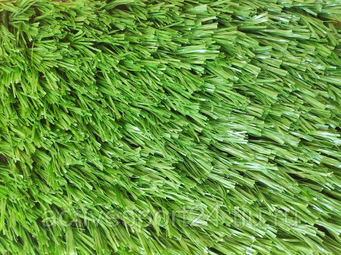 Искусственная трава в интерьере – вечнозелёное лето - 17 фото