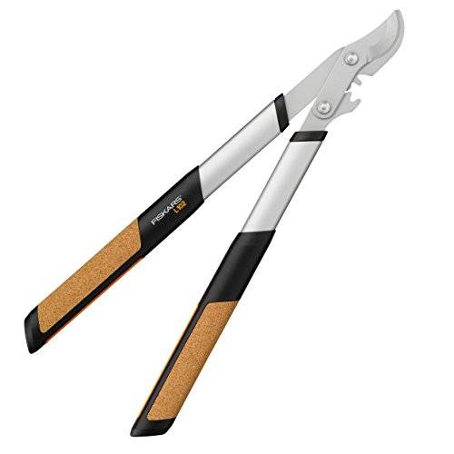 Все о сучкорезах fiskars