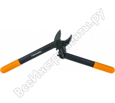 О сучкорезе Fiskars: с телескопической ручкой, описание устройства