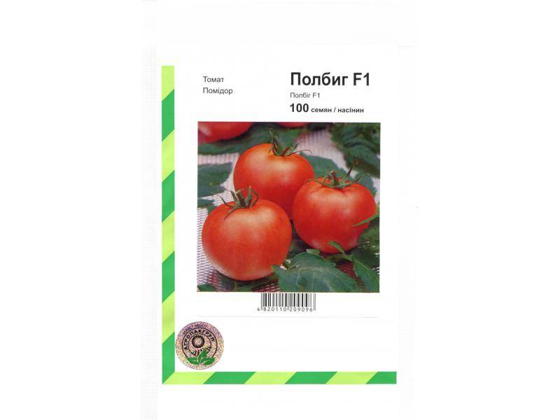 Гибрид «полбиг» — томат для выращивания на садовых участках