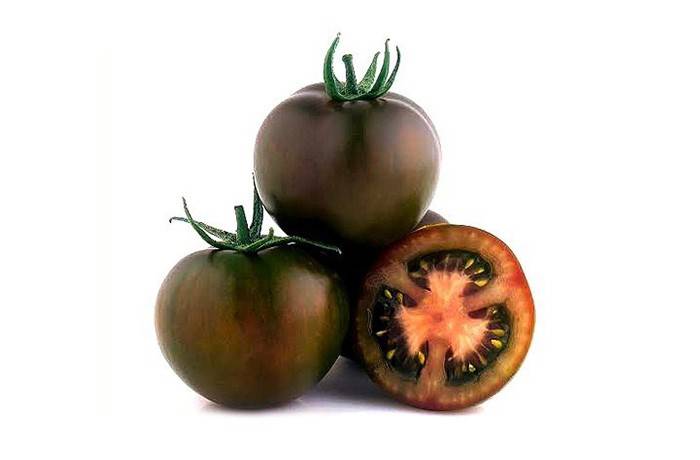 Томат «кумато»: описание сорта помидоры черного цвета, рекомендации по выращиванию