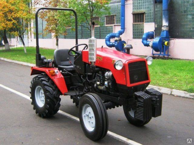 Минитракторы из беларуси